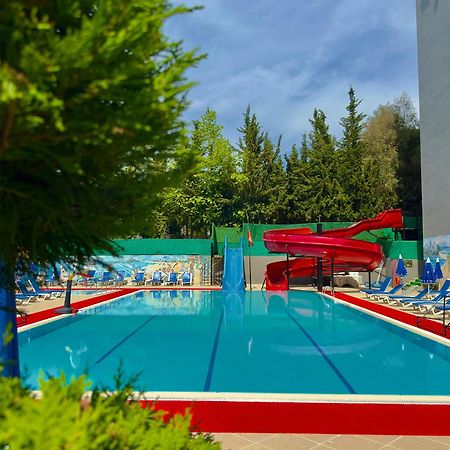 Grand Alisa Hotel Alanya Exteriér fotografie