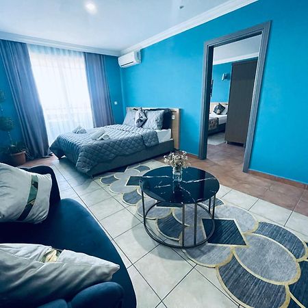 Grand Alisa Hotel Alanya Exteriér fotografie
