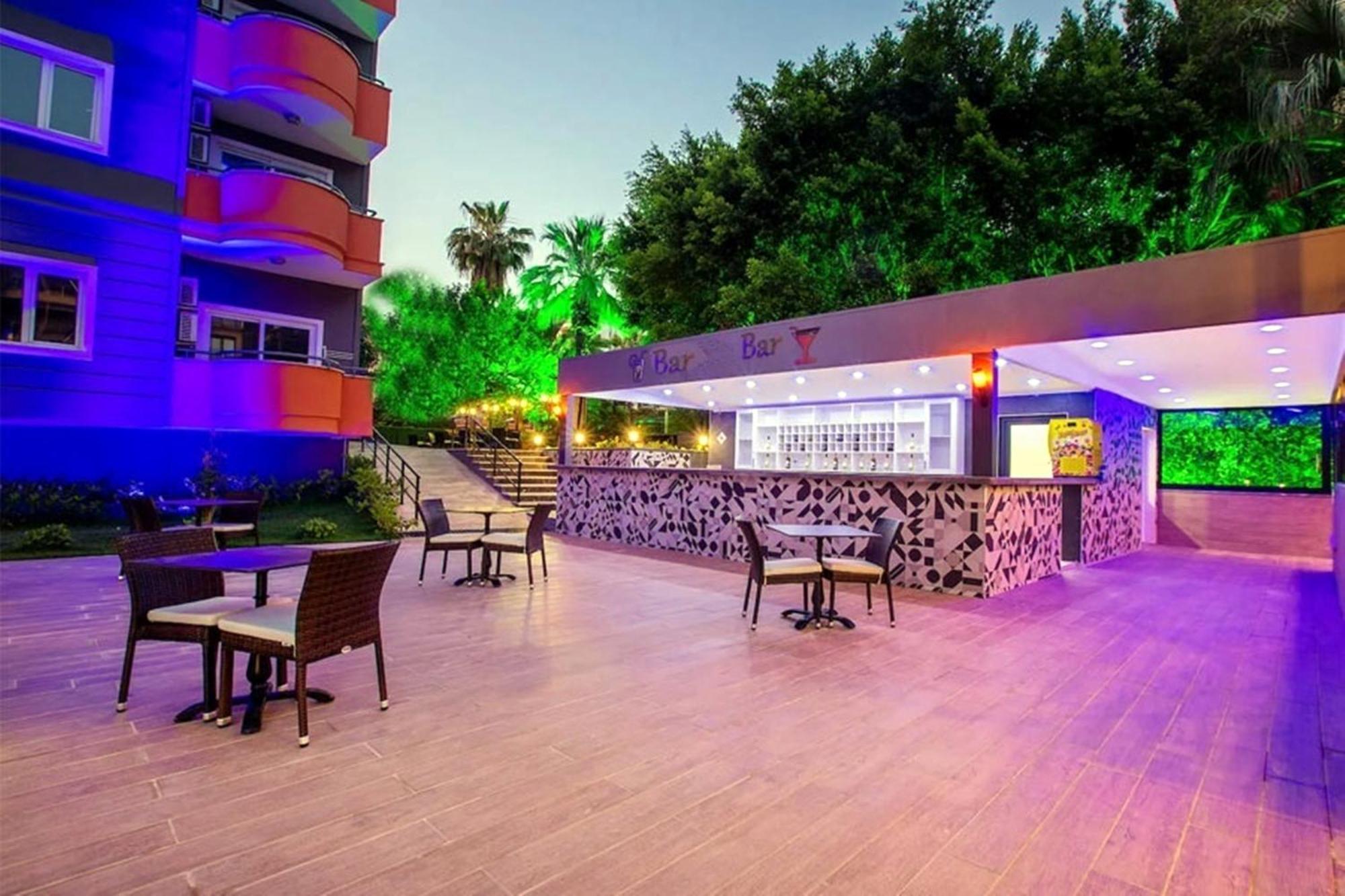 Grand Alisa Hotel Alanya Exteriér fotografie