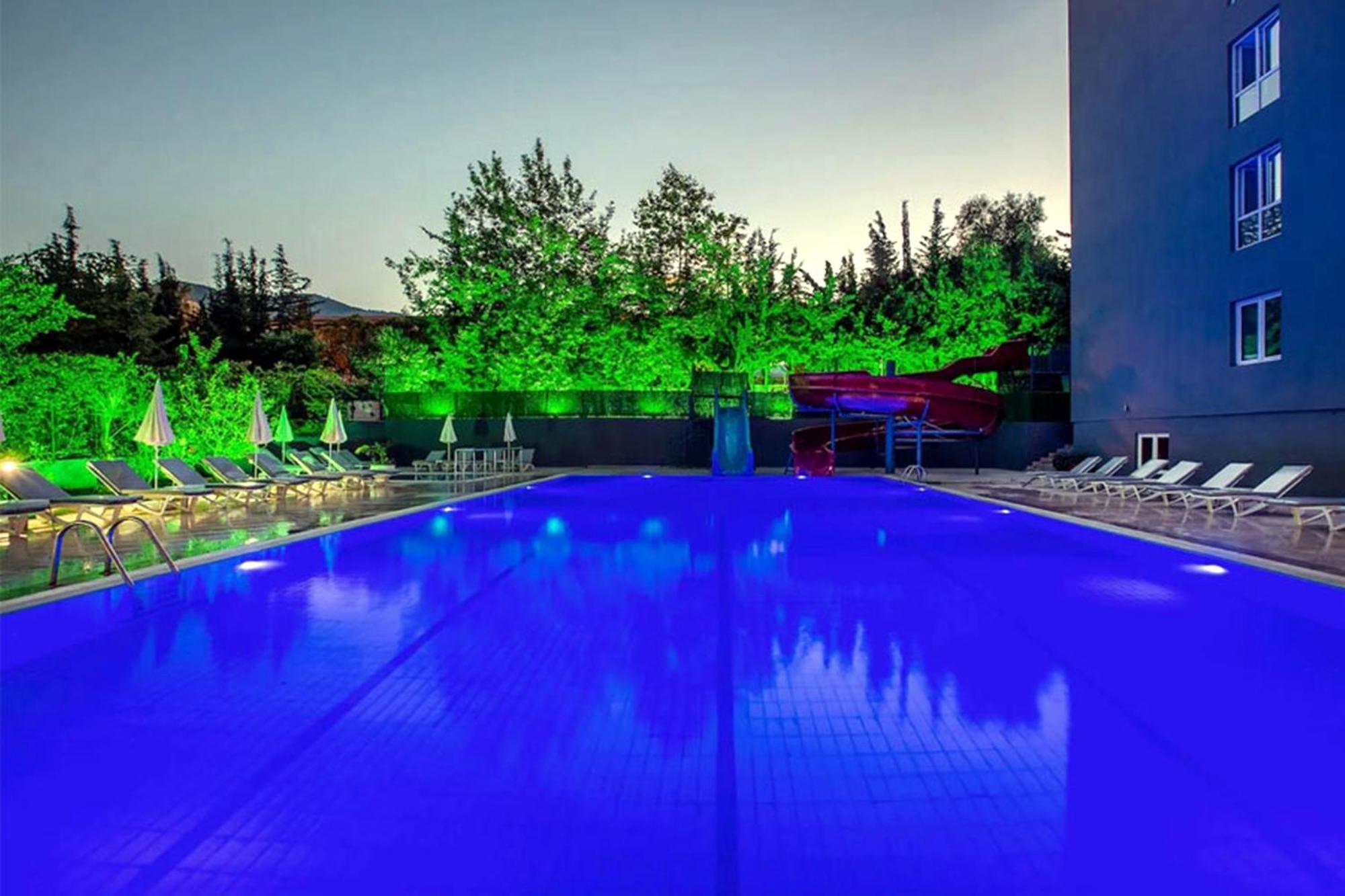 Grand Alisa Hotel Alanya Exteriér fotografie