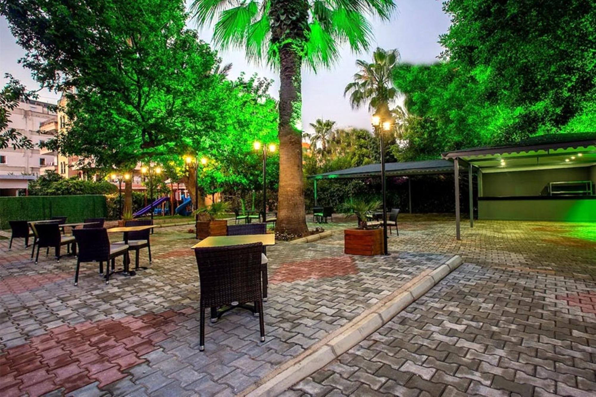 Grand Alisa Hotel Alanya Exteriér fotografie