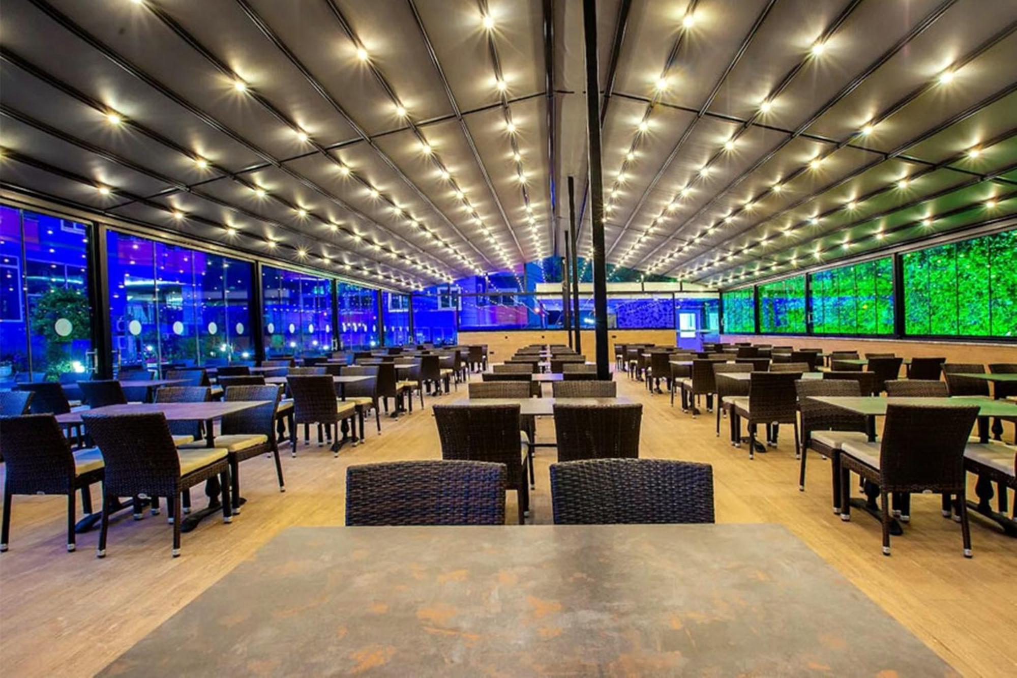 Grand Alisa Hotel Alanya Exteriér fotografie