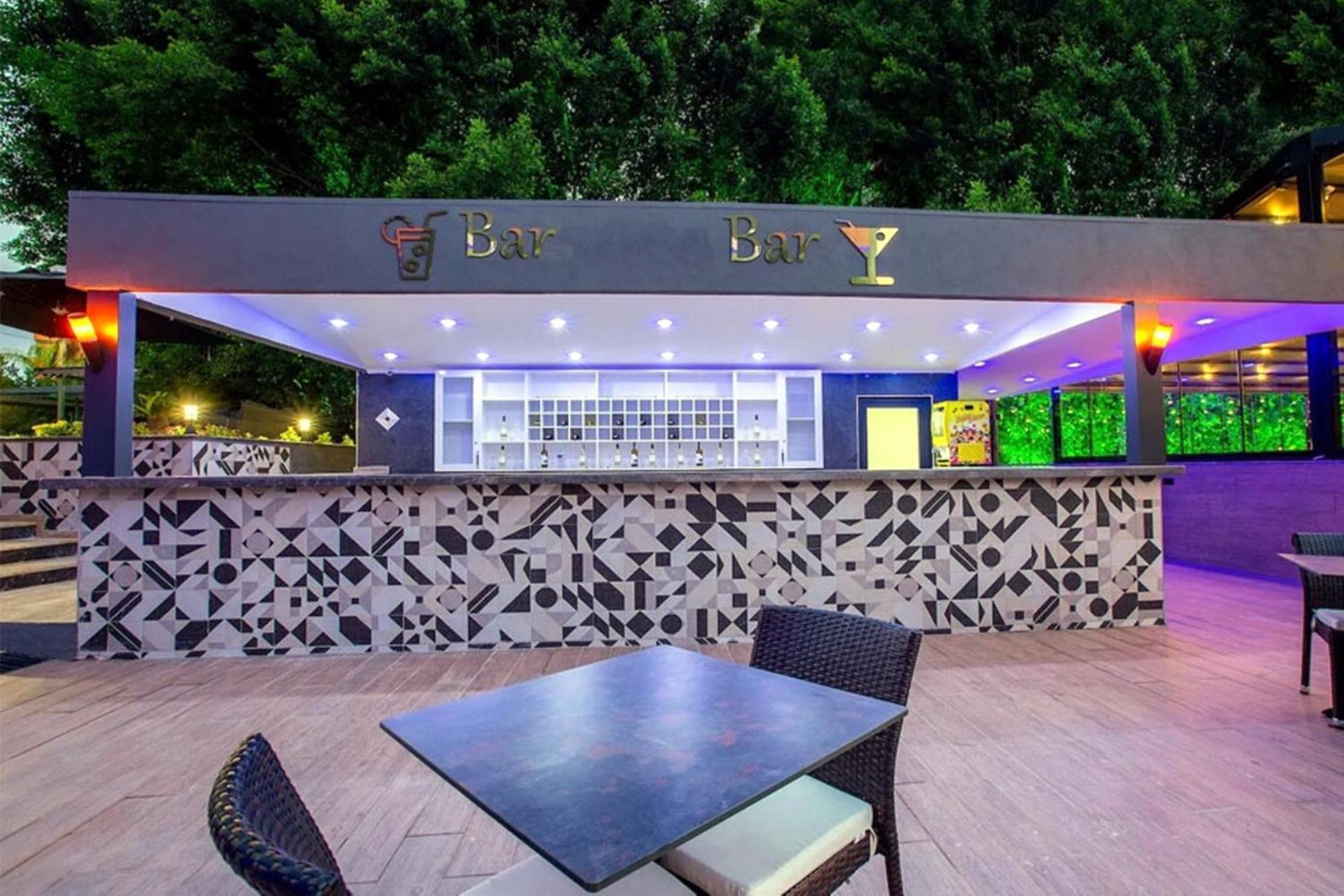 Grand Alisa Hotel Alanya Exteriér fotografie