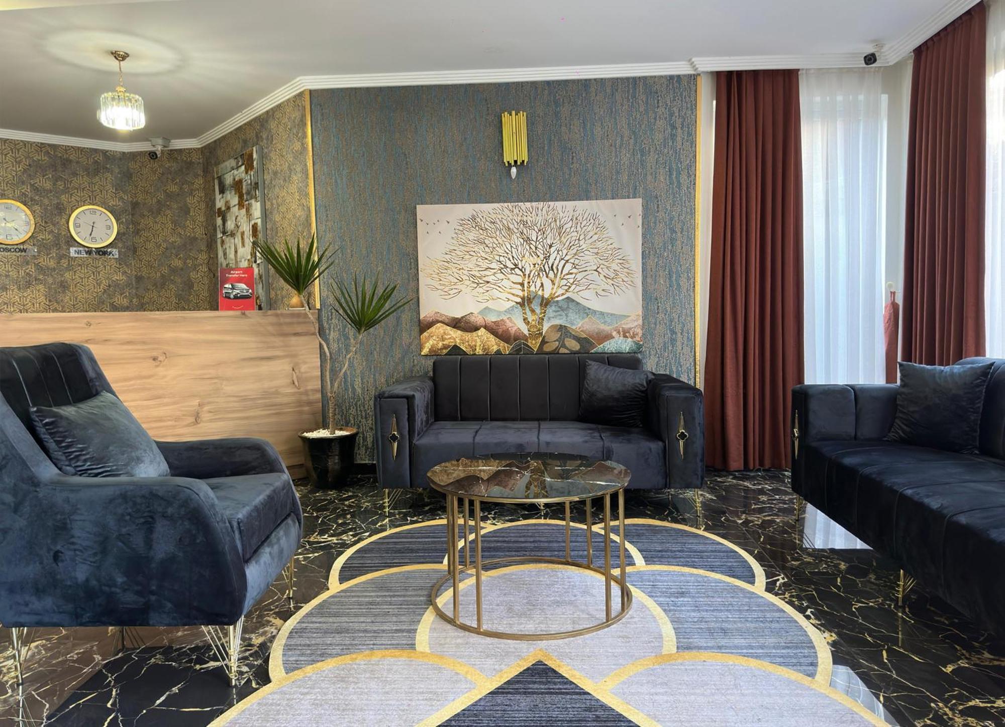 Grand Alisa Hotel Alanya Exteriér fotografie