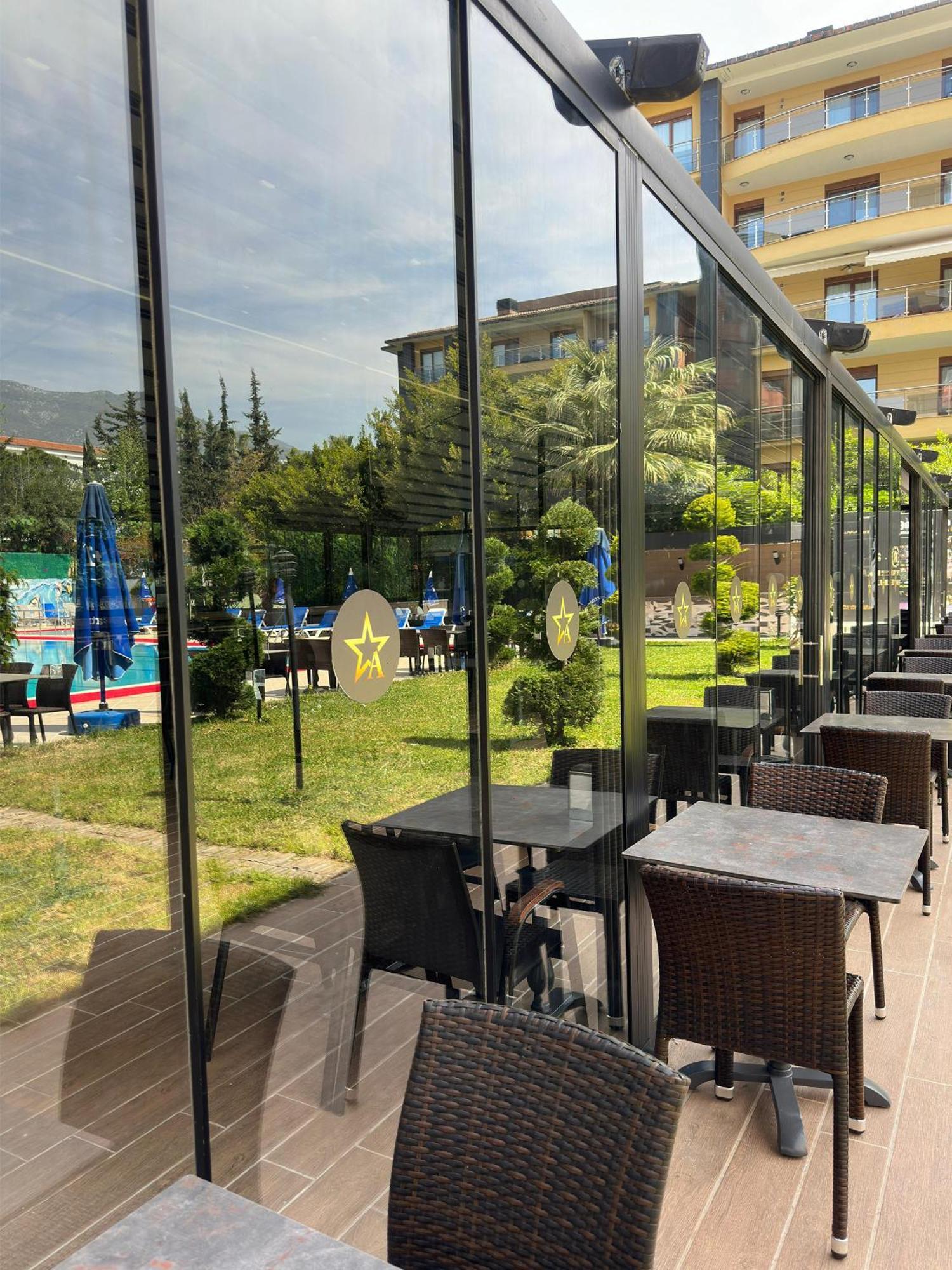 Grand Alisa Hotel Alanya Exteriér fotografie