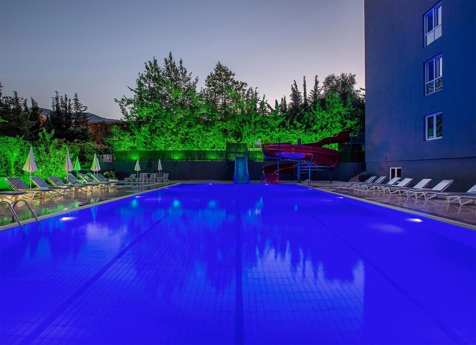 Grand Alisa Hotel Alanya Exteriér fotografie
