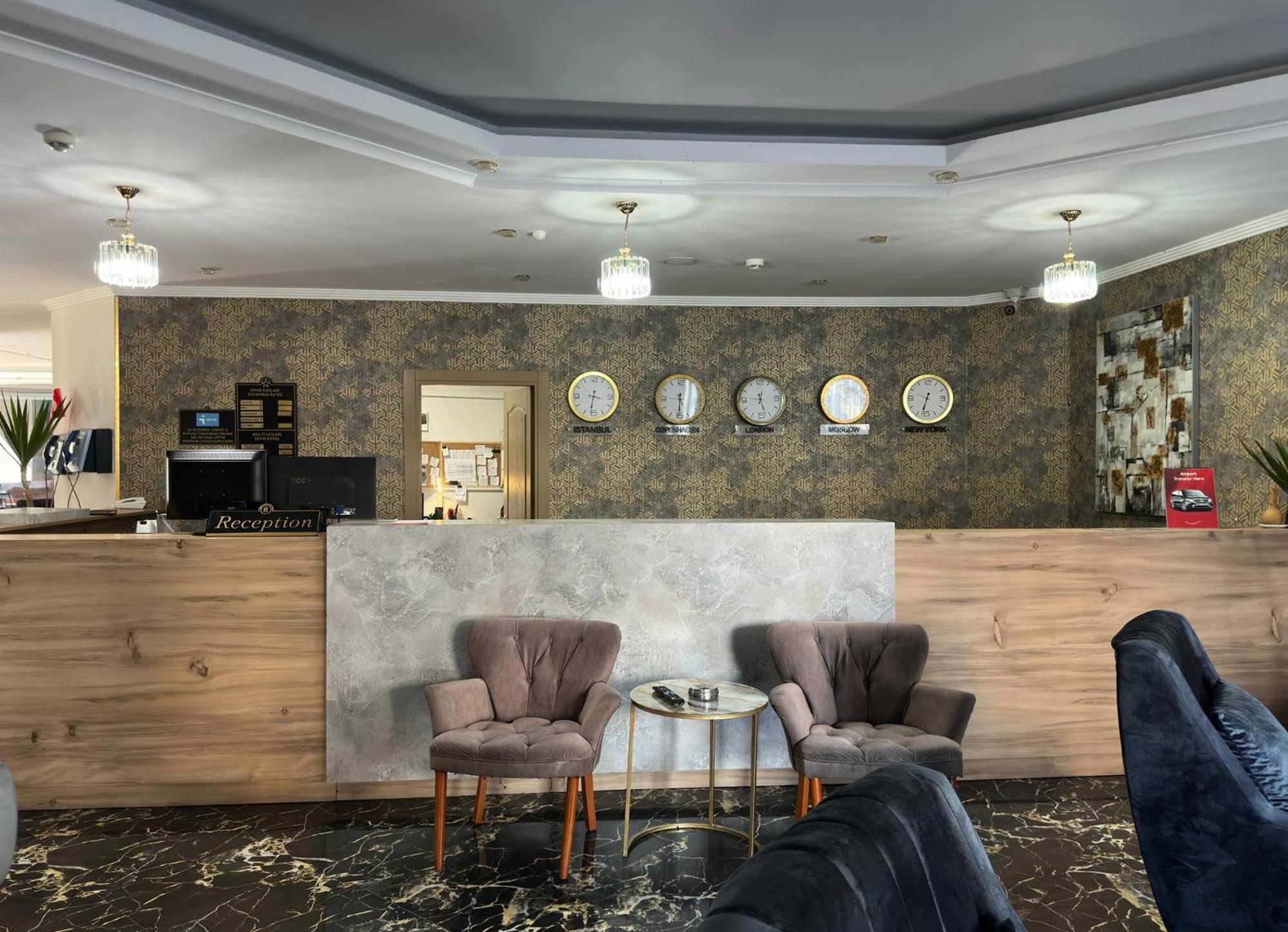 Grand Alisa Hotel Alanya Exteriér fotografie