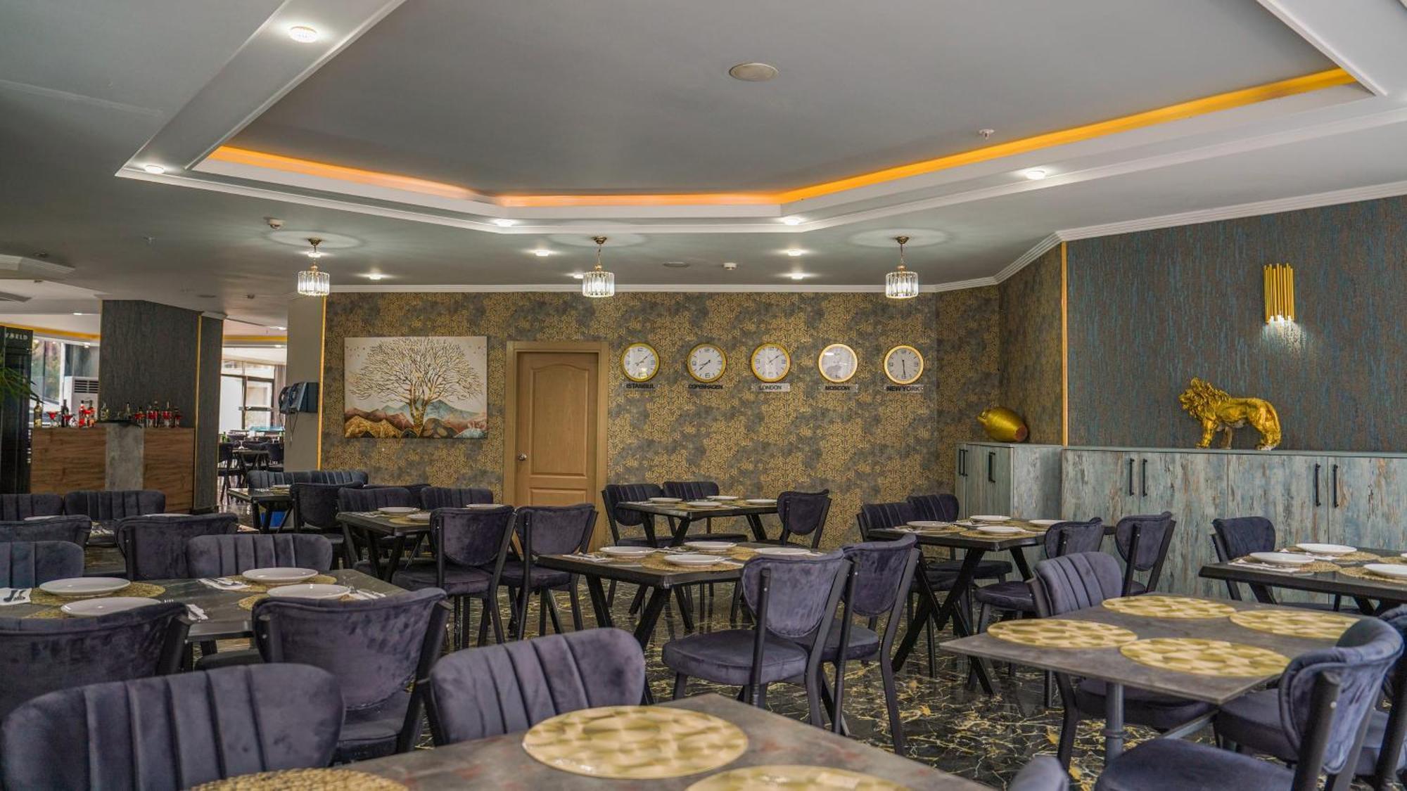 Grand Alisa Hotel Alanya Exteriér fotografie