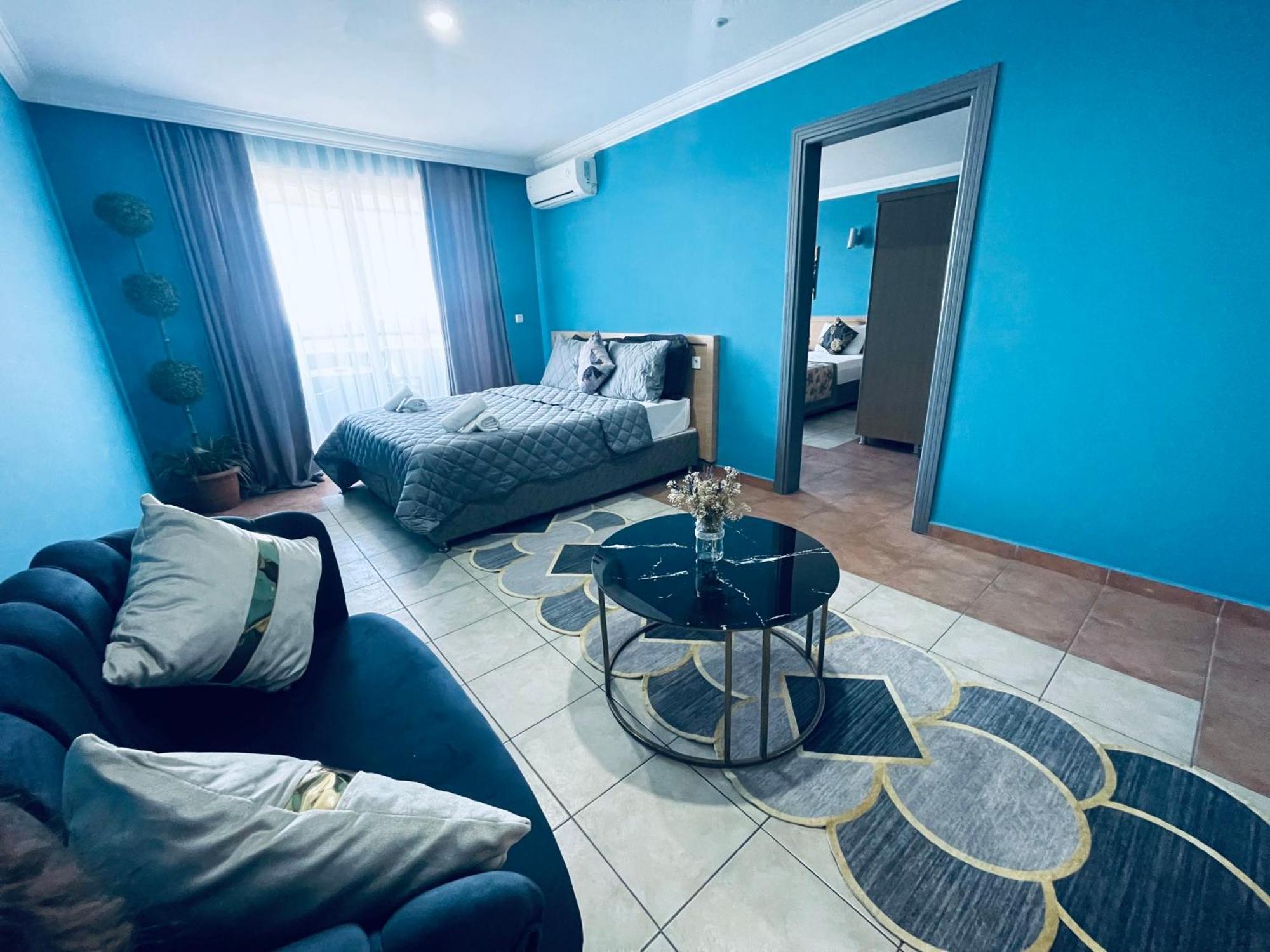Grand Alisa Hotel Alanya Exteriér fotografie