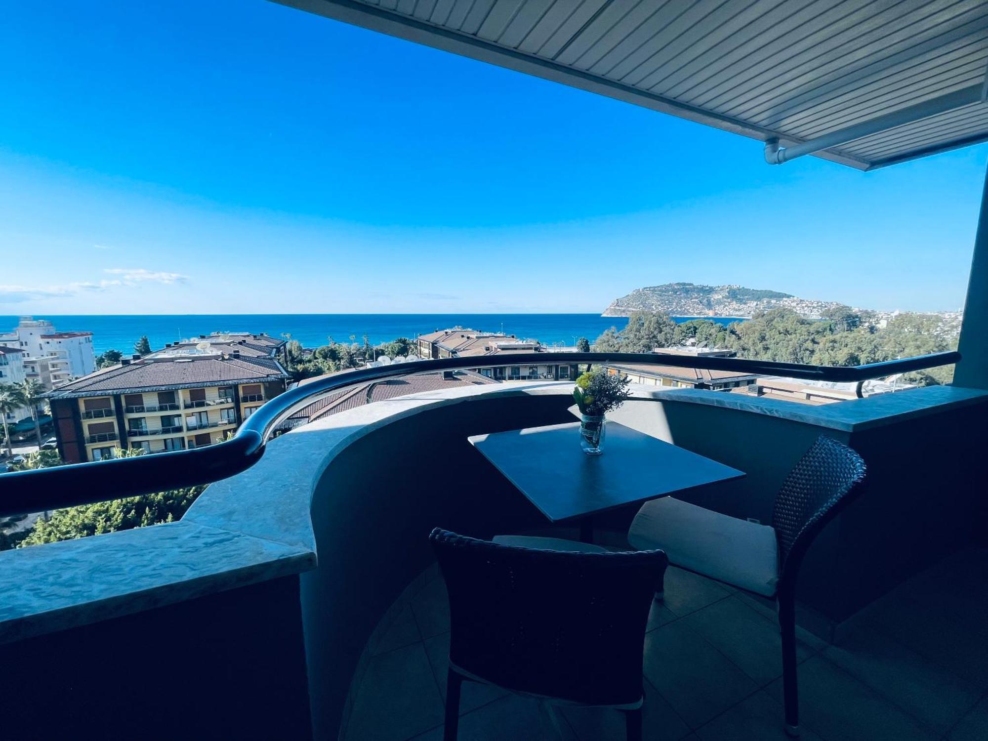 Grand Alisa Hotel Alanya Exteriér fotografie