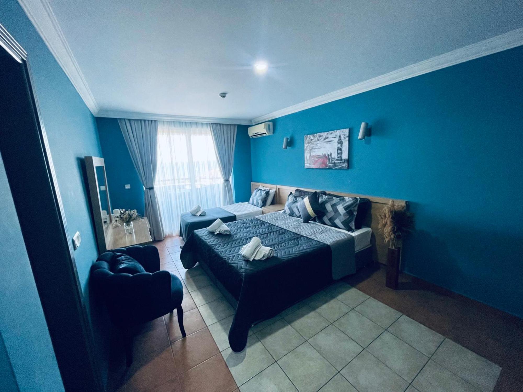 Grand Alisa Hotel Alanya Exteriér fotografie