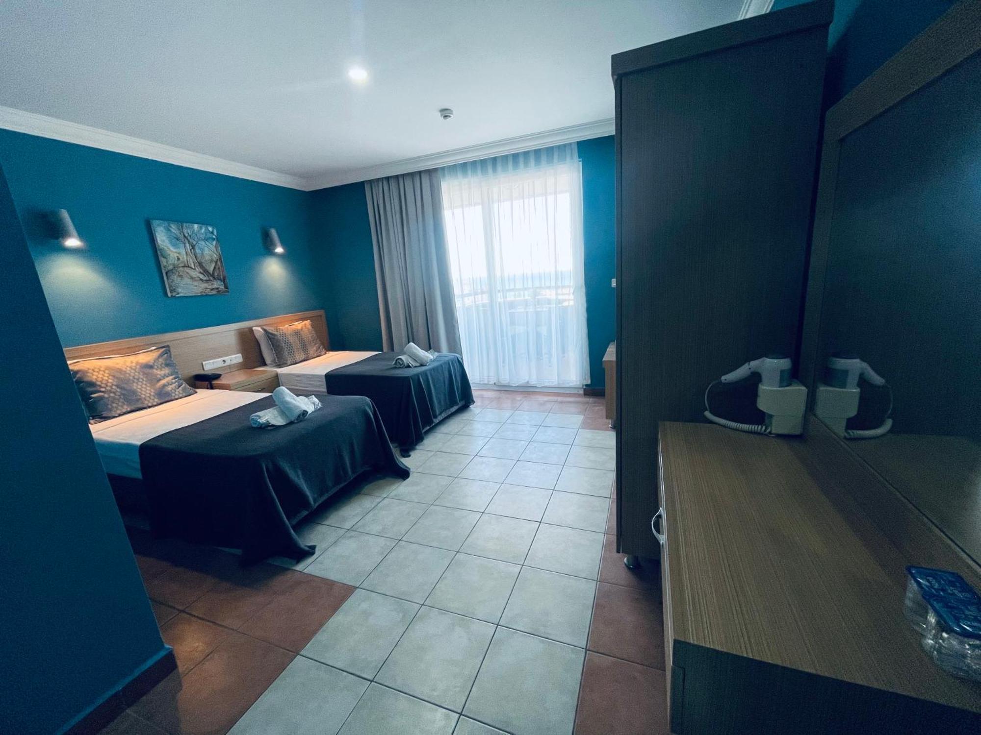 Grand Alisa Hotel Alanya Exteriér fotografie