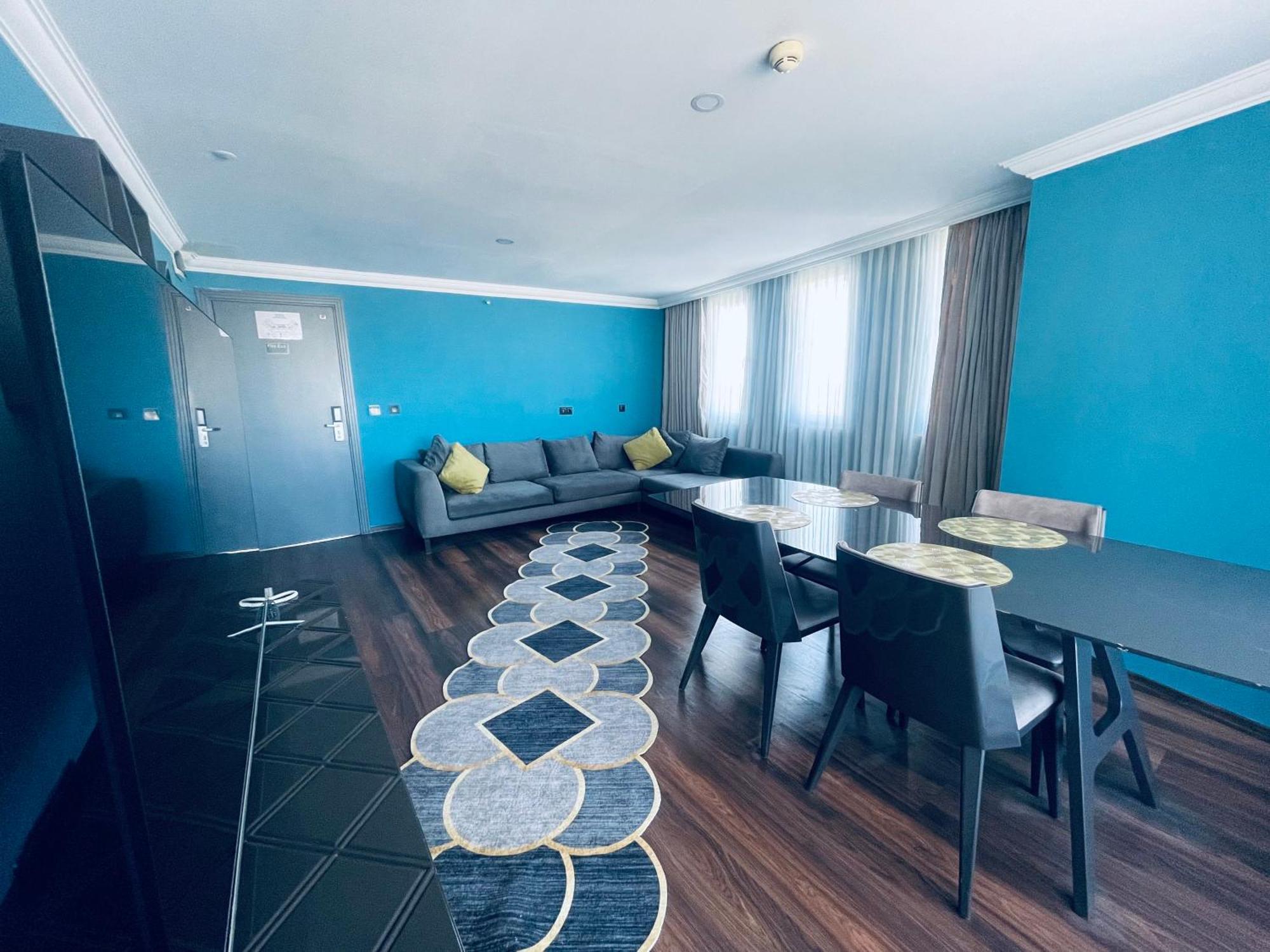 Grand Alisa Hotel Alanya Exteriér fotografie