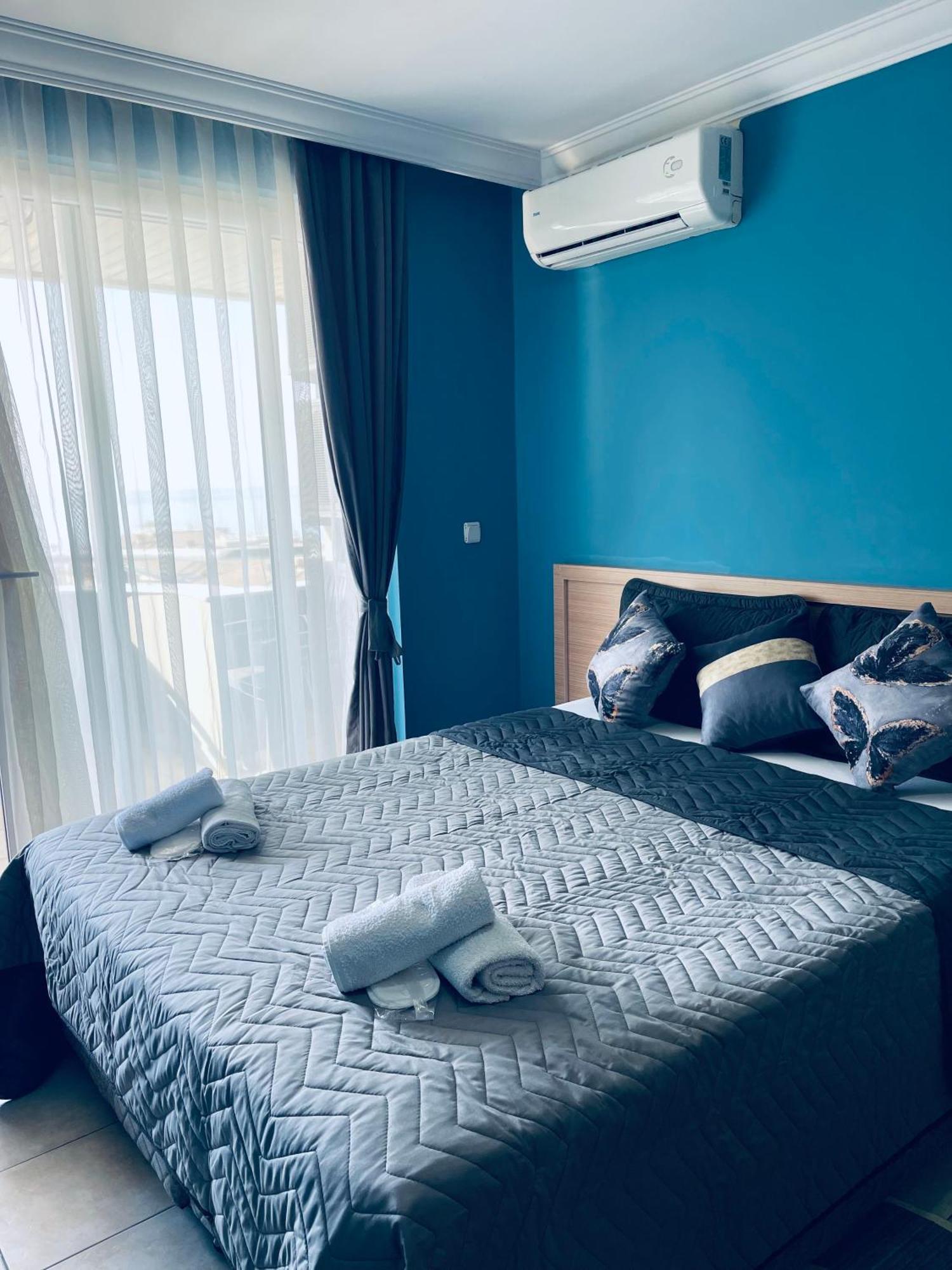 Grand Alisa Hotel Alanya Exteriér fotografie