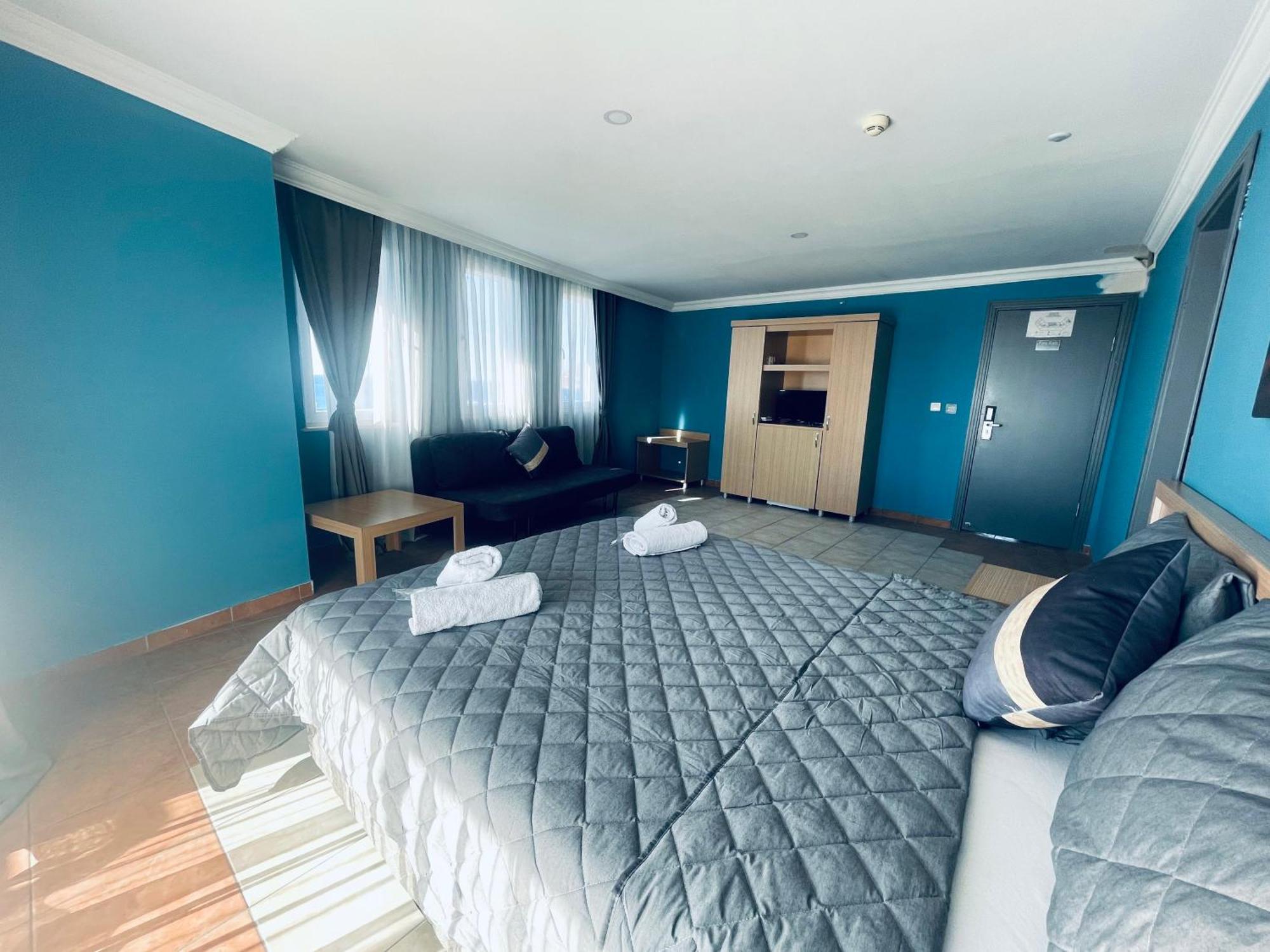 Grand Alisa Hotel Alanya Exteriér fotografie