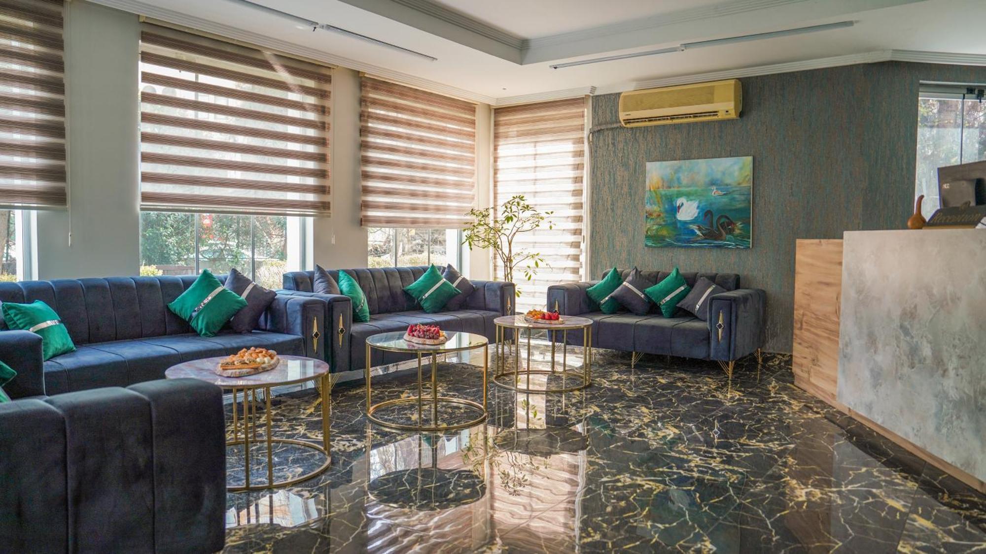 Grand Alisa Hotel Alanya Exteriér fotografie