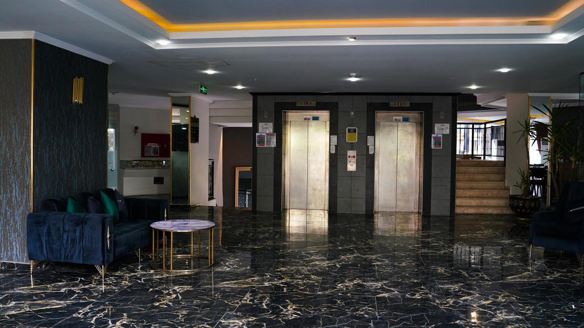 Grand Alisa Hotel Alanya Exteriér fotografie